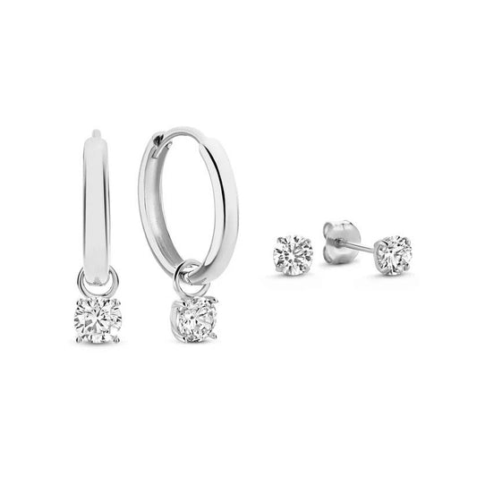 Chloe | Larmes de Lune Earrings