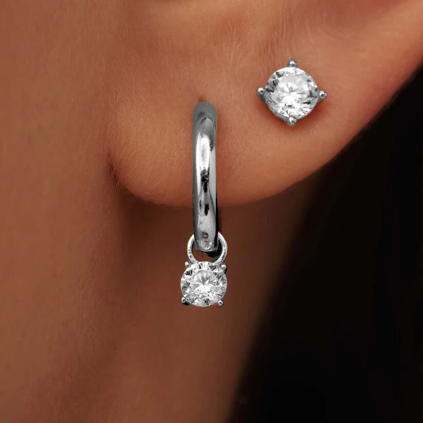 Chloe | Larmes de Lune Earrings