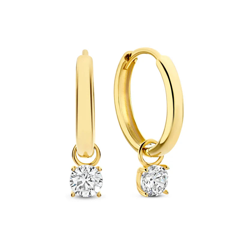 Chloe | Larmes de Lune Earrings