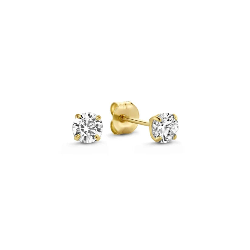 Chloe | Larmes de Lune Earrings