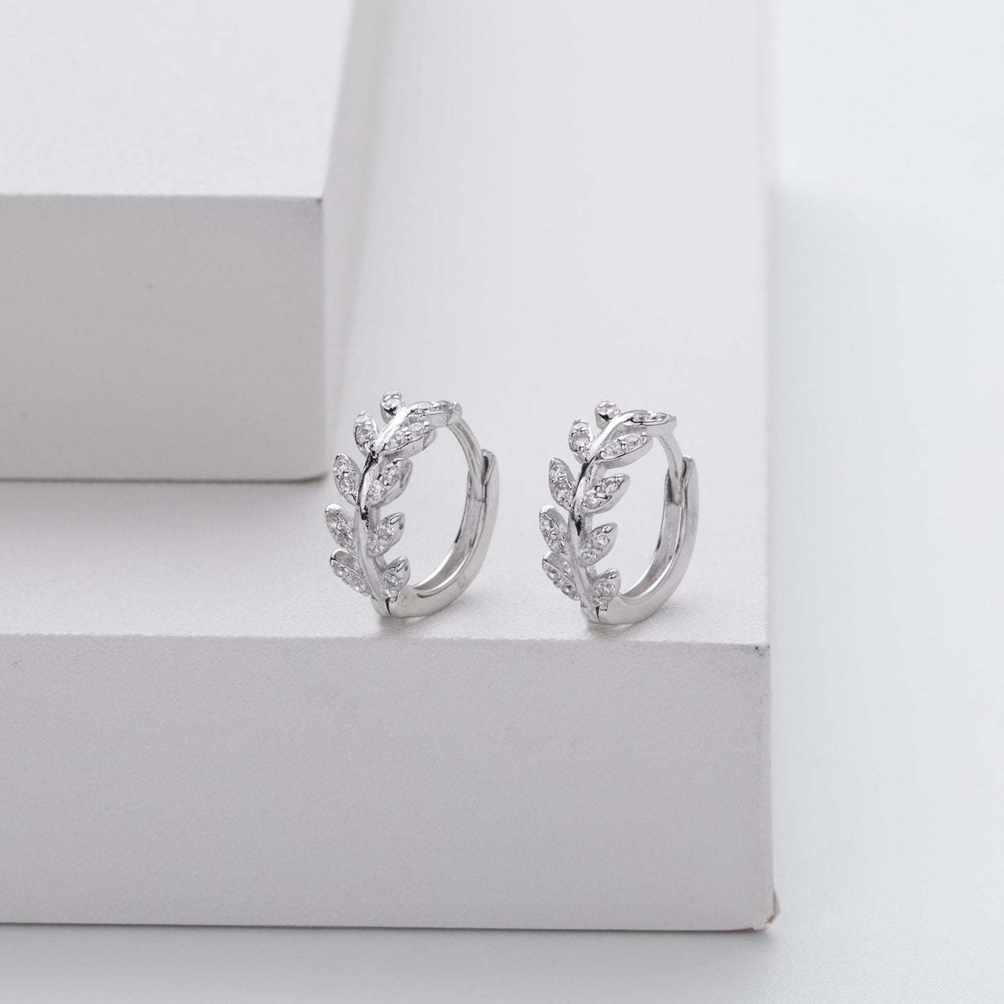 Chic Evening Earrings